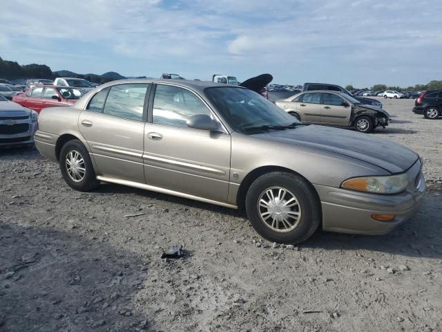 2004 Buick Lesabre Custom