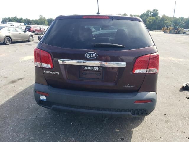 2011 KIA Sorento Base