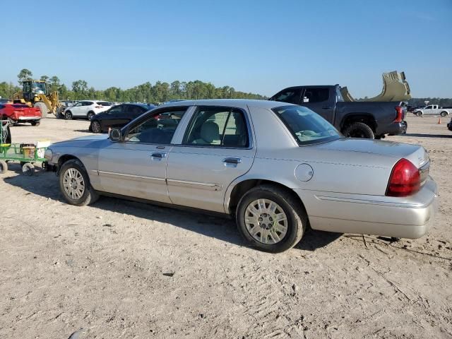 2008 Mercury Grand Marquis GS