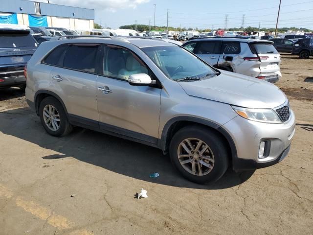 2015 KIA Sorento LX