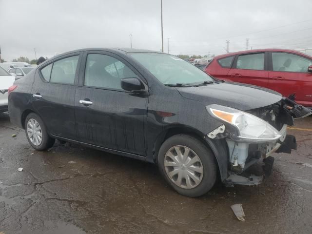 2019 Nissan Versa S