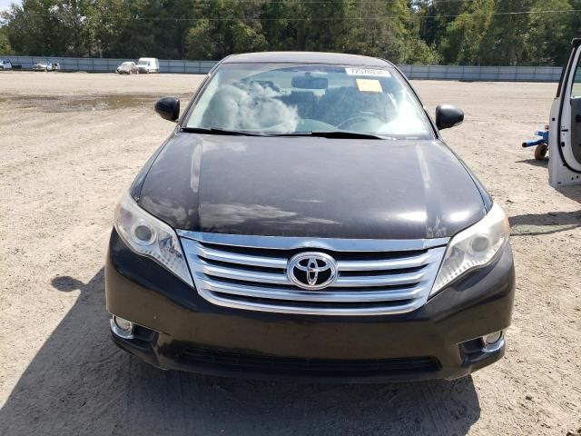 2012 Toyota Avalon Base