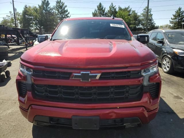 2023 Chevrolet Silverado K1500 RST