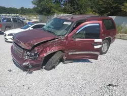 Chevrolet salvage cars for sale: 2008 Chevrolet Tahoe C1500