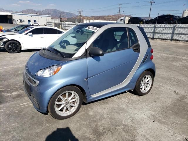 2014 Smart Fortwo