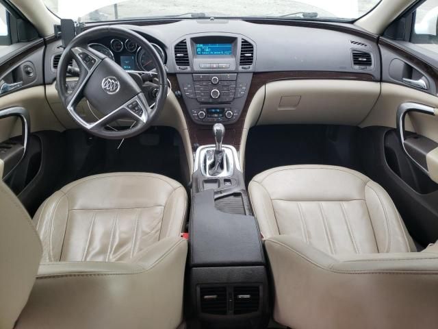 2011 Buick Regal CXL