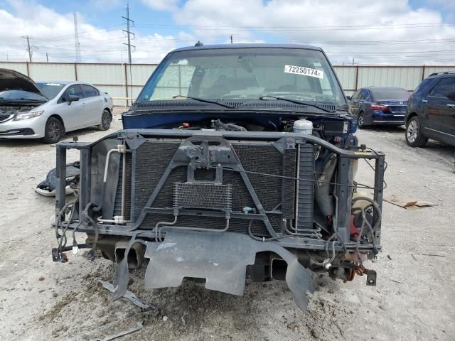 2003 Chevrolet Silverado K1500