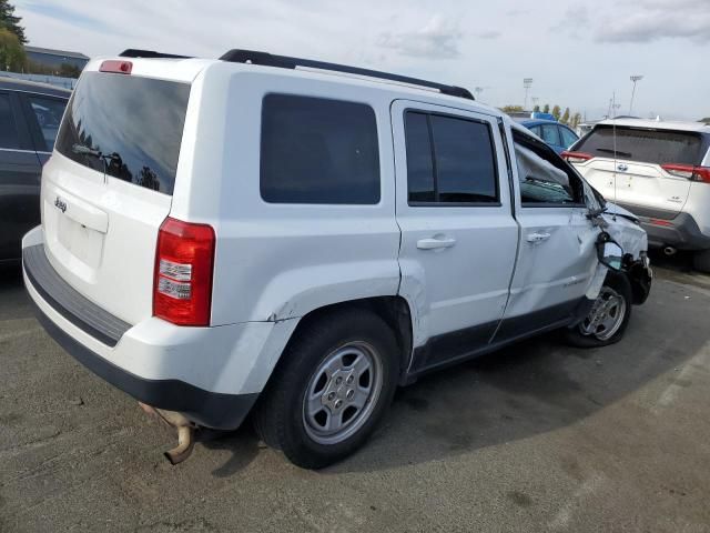 2014 Jeep Patriot Sport