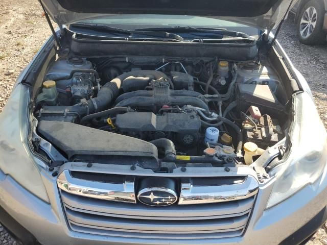 2013 Subaru Outback 2.5I Premium