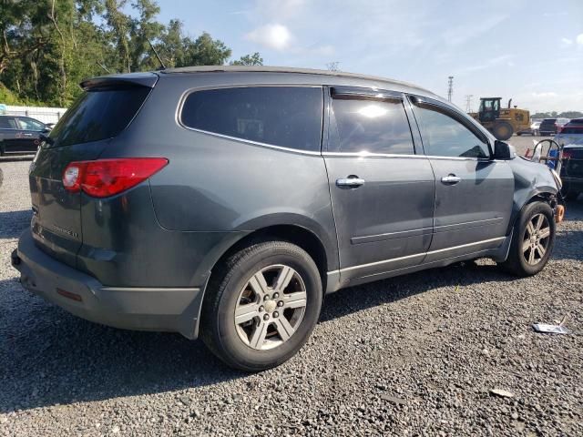 2011 Chevrolet Traverse LT