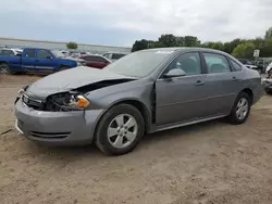 Salvage cars for sale at Davison, MI auction: 2009 Chevrolet Impala 1LT