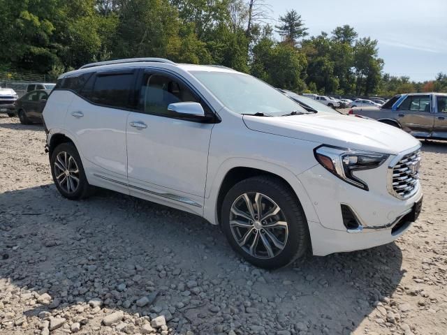 2019 GMC Terrain Denali