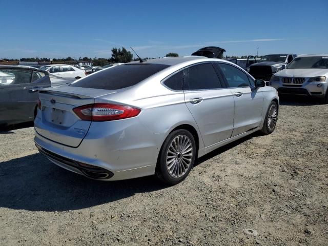 2013 Ford Fusion Titanium