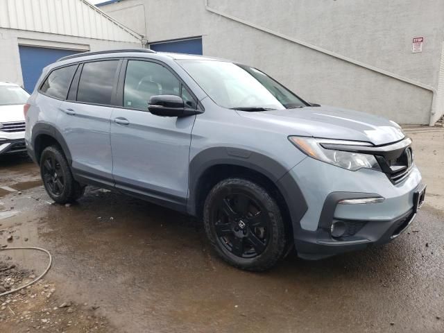 2022 Honda Pilot Trailsport