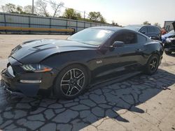 Salvage cars for sale at Lebanon, TN auction: 2020 Ford Mustang GT