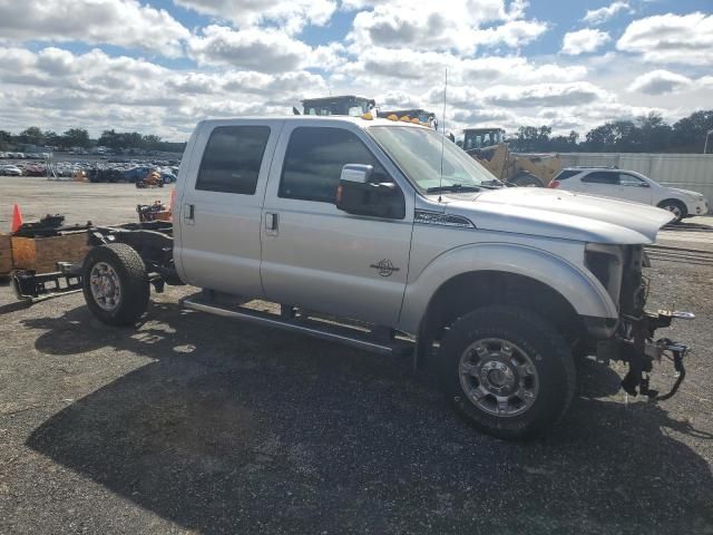 2014 Ford F350 Super Duty