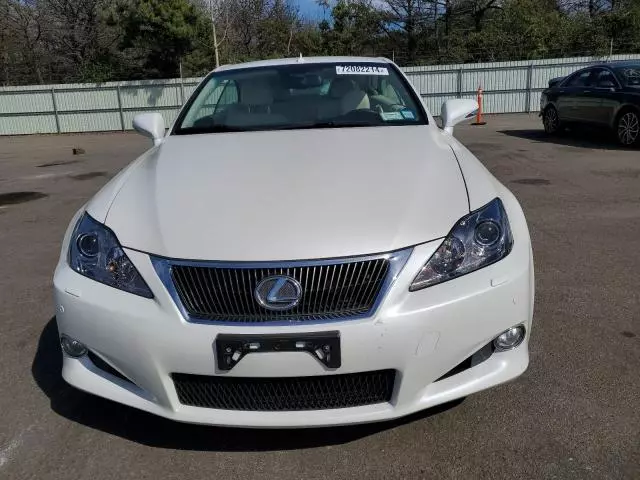 2010 Lexus IS 250