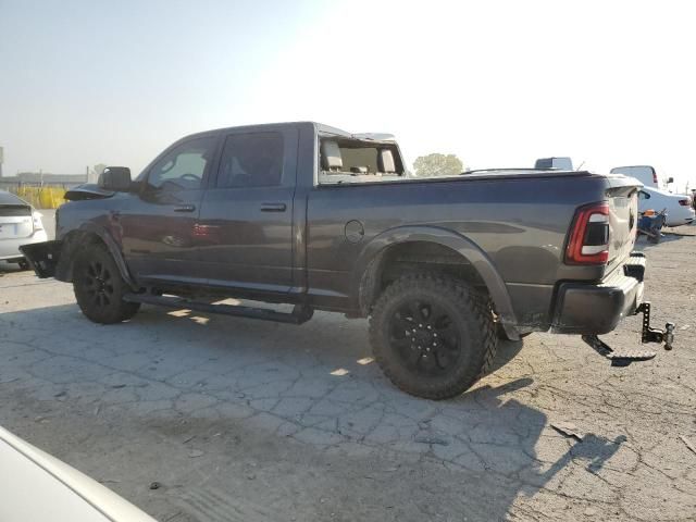 2020 Dodge 2500 Laramie