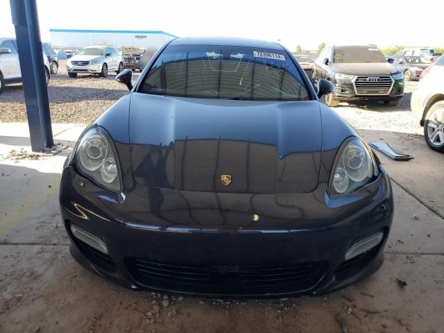 2010 Porsche Panamera Turbo