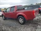 2008 Nissan Frontier Crew Cab LE