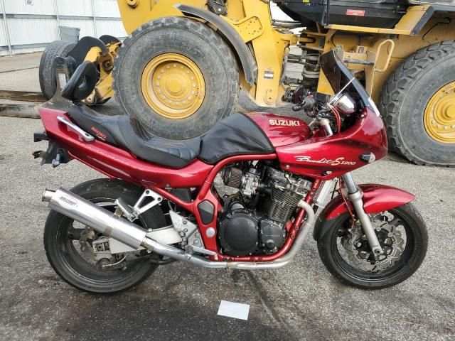 1997 Suzuki GSF1200 SA