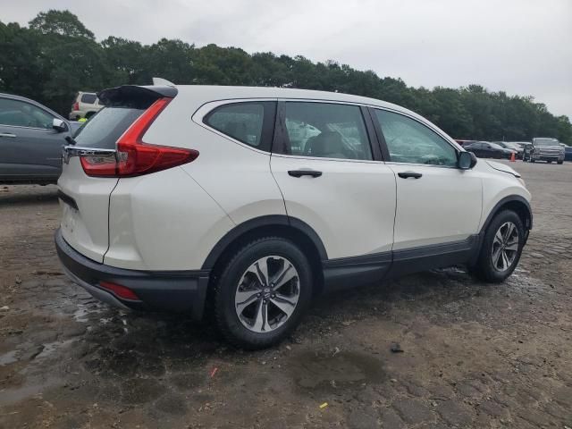 2017 Honda CR-V LX