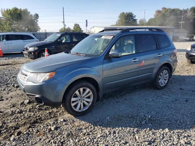 2012 Subaru Forester Limited