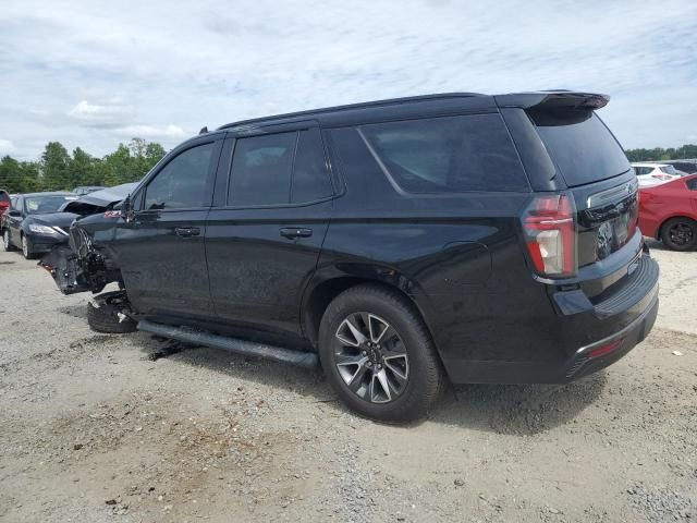 2022 Chevrolet Tahoe K1500 Z71