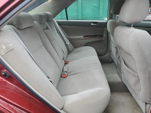 2006 Toyota Camry LE