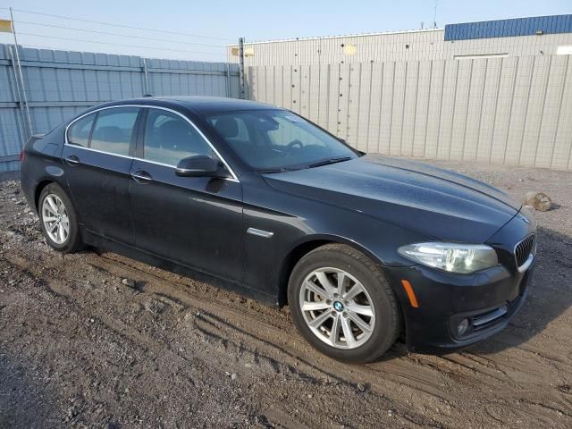 2016 BMW 528 XI