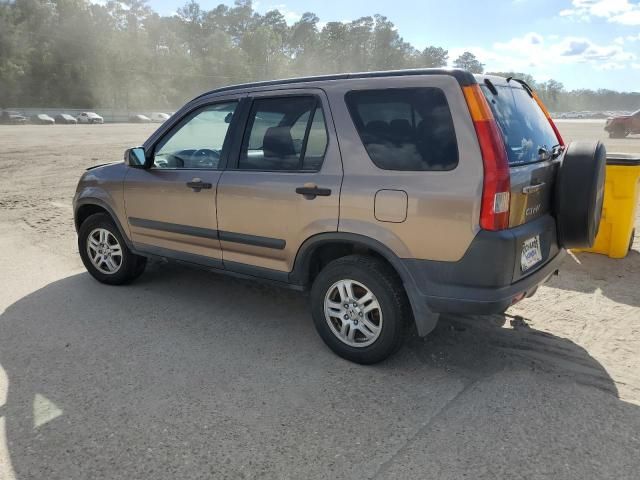 2003 Honda CR-V EX