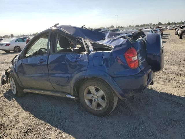 2004 Toyota Rav4