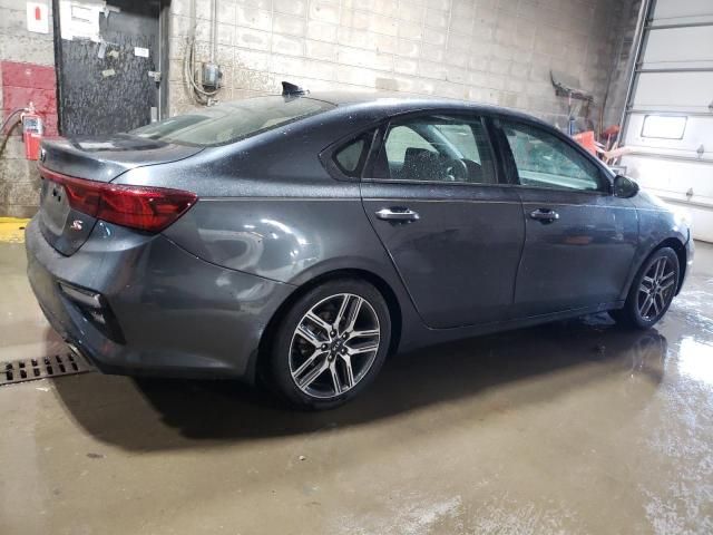 2019 KIA Forte GT Line