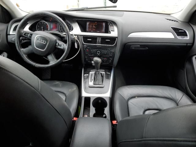 2011 Audi A4 Premium