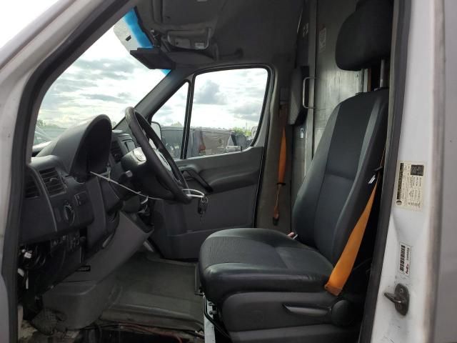 2011 Mercedes-Benz Sprinter 2500