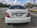 2008 Mercedes-Benz C 300 4matic