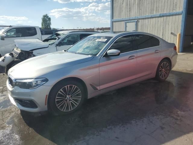 2018 BMW 530 I