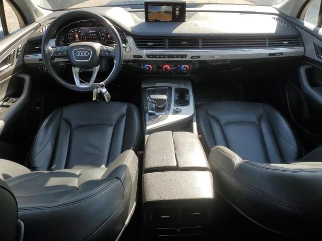 2018 Audi Q7 Premium Plus