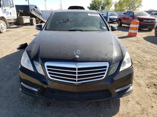 2013 Mercedes-Benz E 350