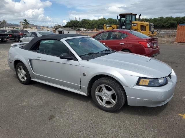 2004 Ford Mustang