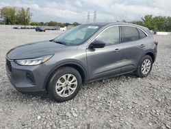 Flood-damaged cars for sale at auction: 2023 Ford Escape Active