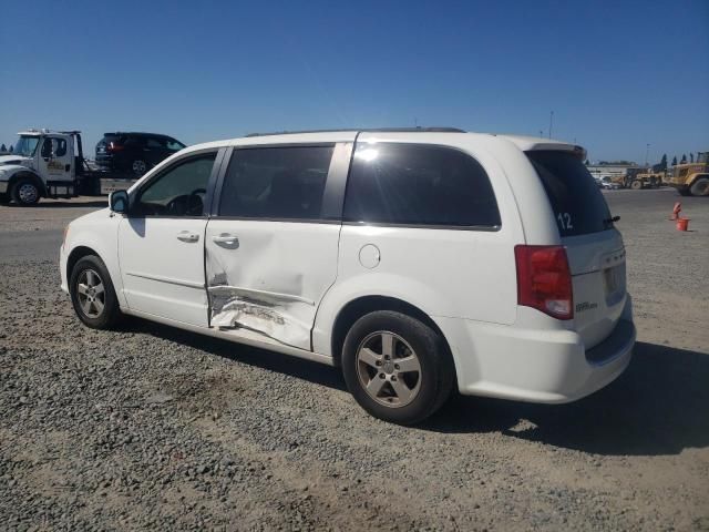 2012 Dodge Grand Caravan SXT