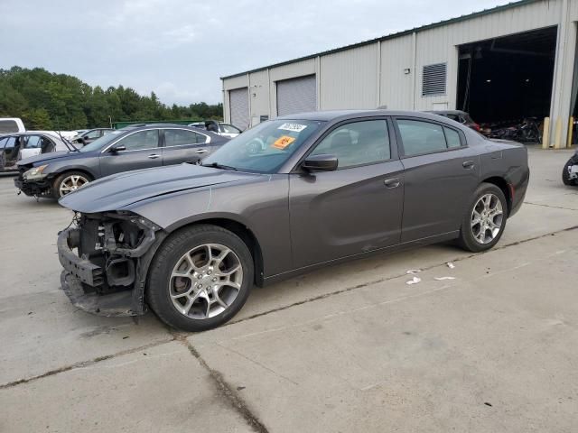 2016 Dodge Charger SXT