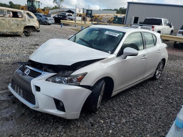 2015 Lexus CT 200