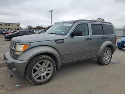 Dodge Nitro Vehiculos salvage en venta: 2011 Dodge Nitro Heat