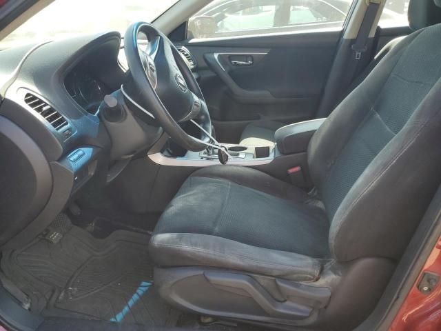 2015 Nissan Altima 2.5