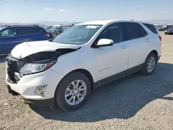 2018 Chevrolet Equinox LT en venta en Helena, MT