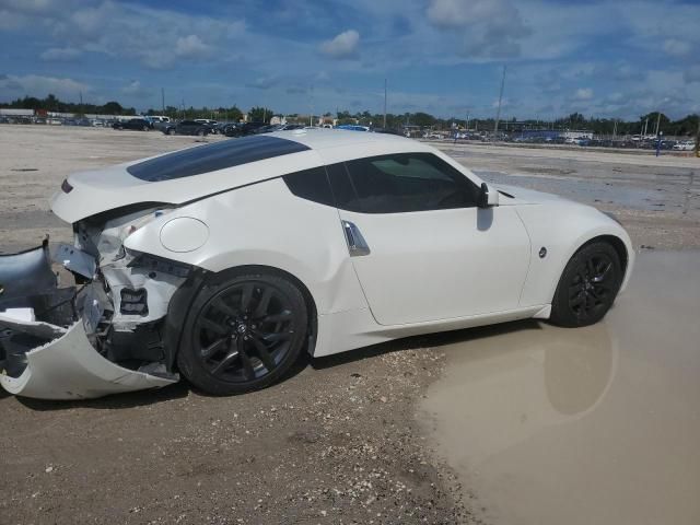 2016 Nissan 370Z Base