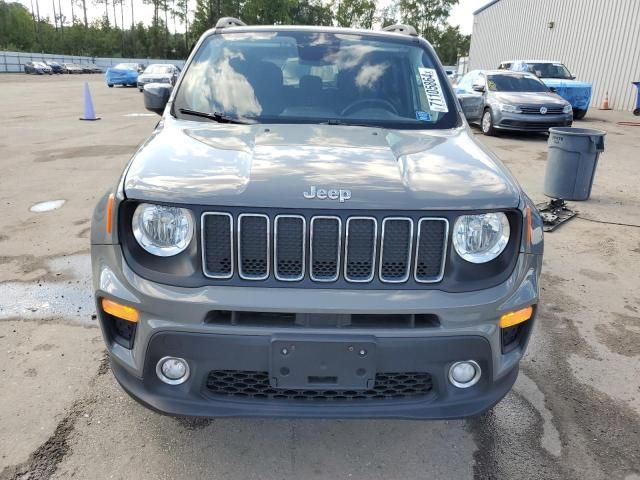 2020 Jeep Renegade Latitude