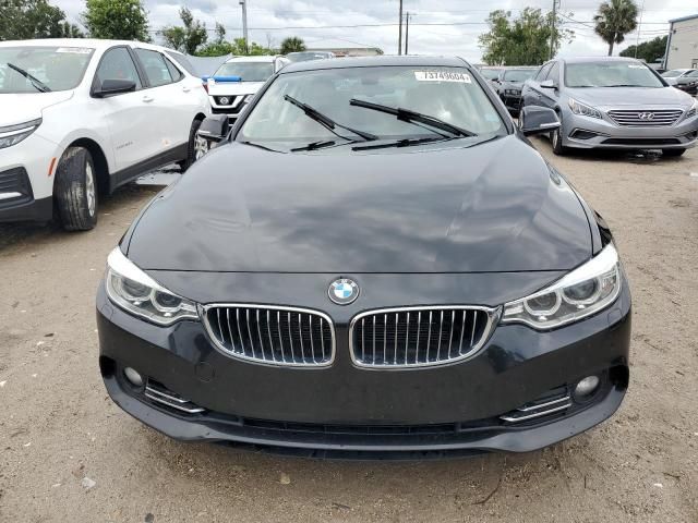 2014 BMW 435 XI